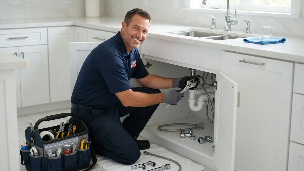 Emergency Plumber in Hyampom, CA near me